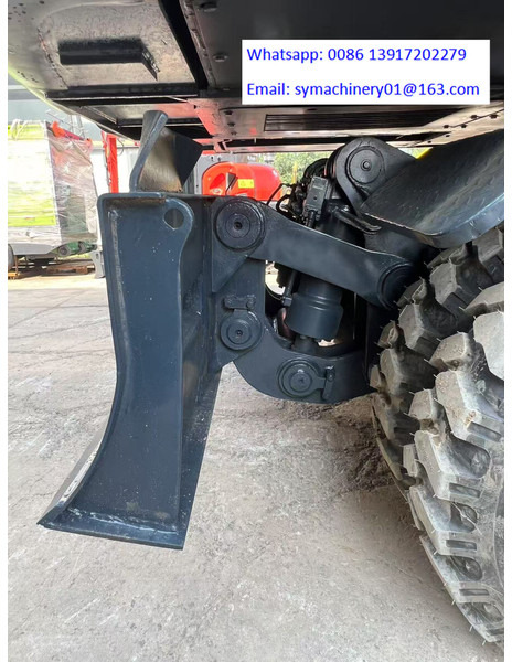 Hyundai R210W-9S - Escavadeira de rodas: foto 3 Hyundai R210W-9S - Escavadeira de rodas: foto 3