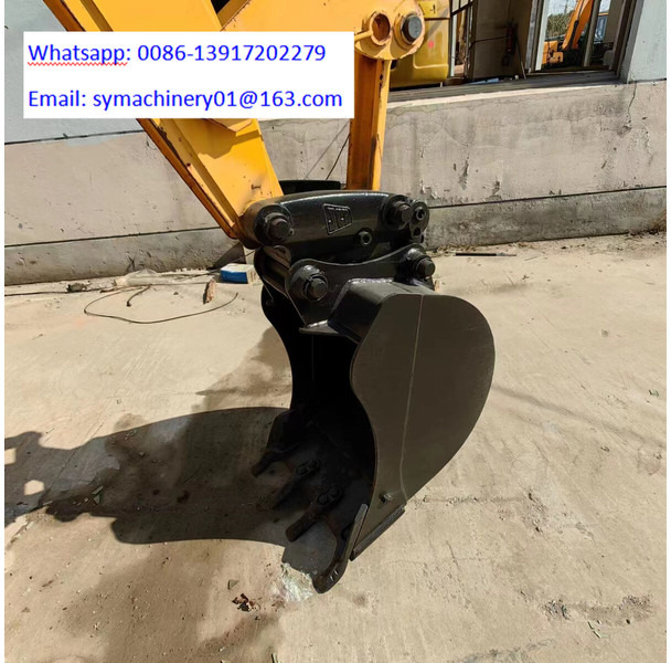 Retroescavadeira JCB 3CX: foto 10