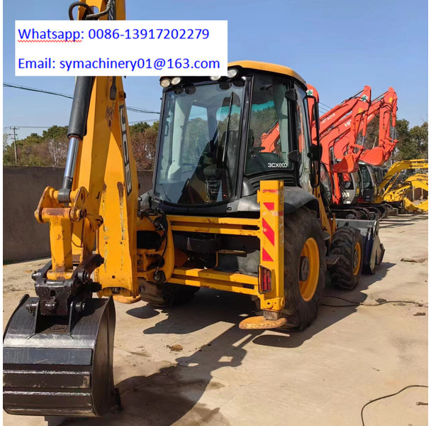 JCB 3CX - Retroescavadeira: foto 2 JCB 3CX - Retroescavadeira: foto 2