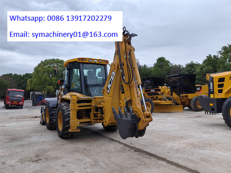 JCB 4CX - Retroescavadeira: foto 5 JCB 4CX - Retroescavadeira: foto 5