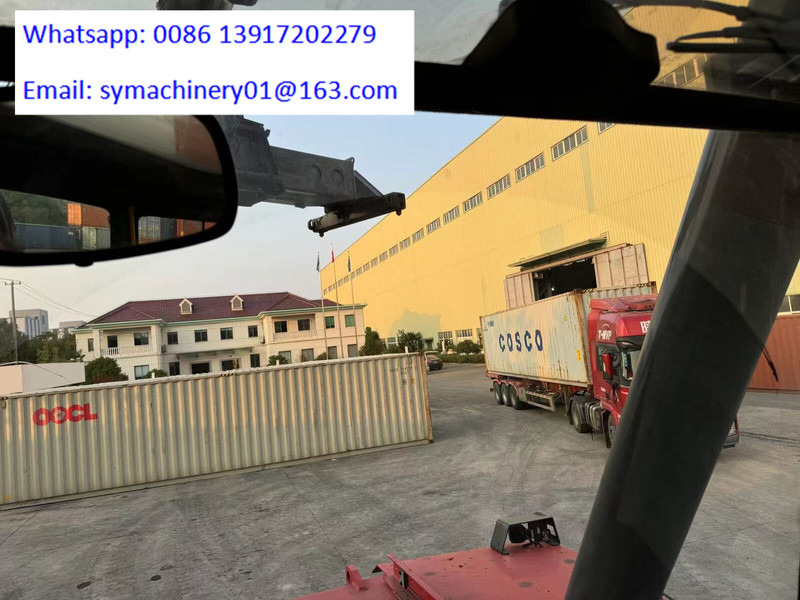 Reachstacker porta contentores Kalmar DRT450-60S5K: foto 9