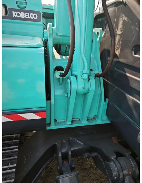 Mini escavadeira Kobelco SK75: foto 12