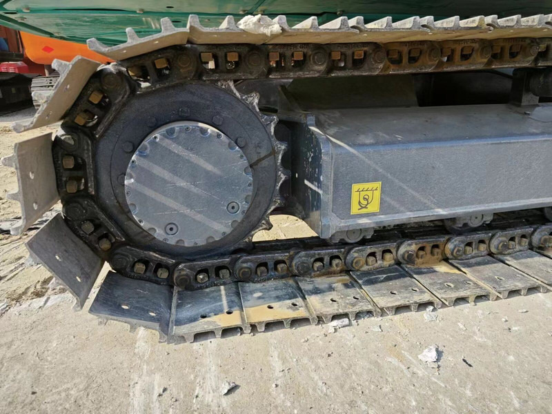 Mini escavadeira Kobelco SK75: foto 6