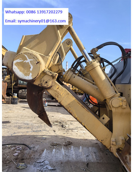 Komatsu D155AX-5 - Buldôzer: foto 5 Komatsu D155AX-5 - Buldôzer: foto 5