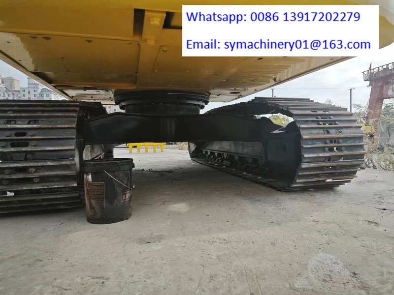 Komatsu PC200-8N1 - Escavadora de rastos: foto 3 Komatsu PC200-8N1 - Escavadora de rastos: foto 3