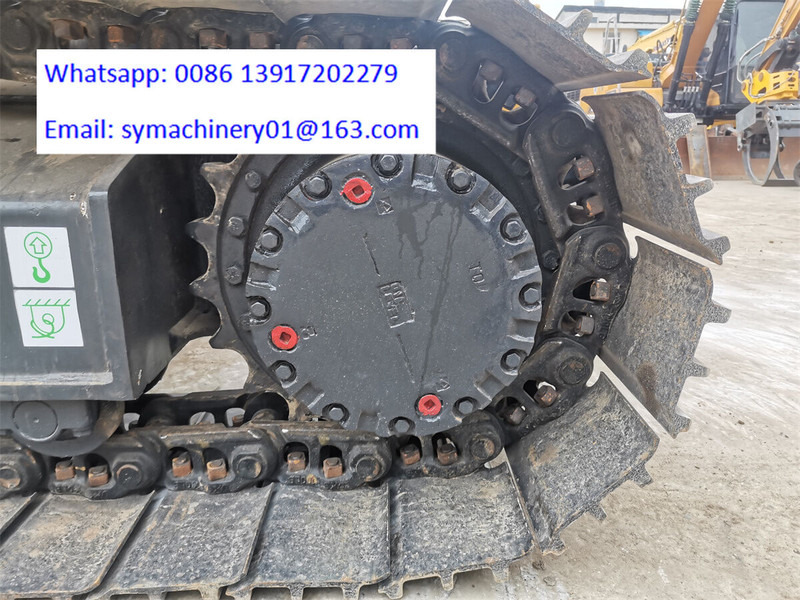Komatsu PC210LC-8 - Escavadora de rastos: foto 4 Komatsu PC210LC-8 - Escavadora de rastos: foto 4
