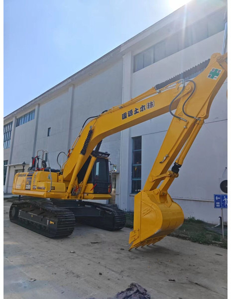 Komatsu PC220-8 - Escavadora de rastos: foto 4 Komatsu PC220-8 - Escavadora de rastos: foto 4