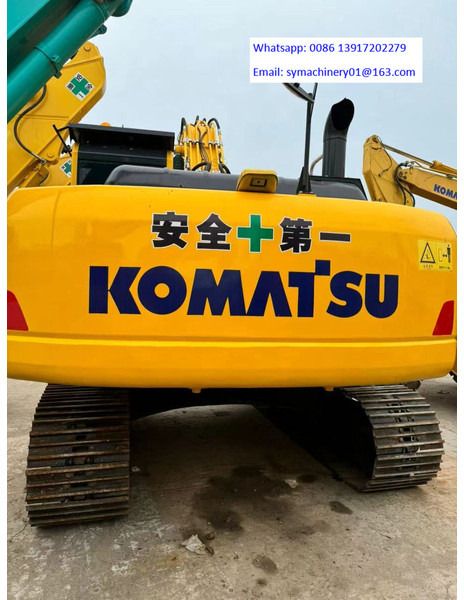 Komatsu PC220-8 PC200 PC220 PC300 PC240 PC400 - Escavadora de rastos: foto 4 Komatsu PC220-8 PC200 PC220 PC300 PC240 PC400 - Escavadora de rastos: foto 4