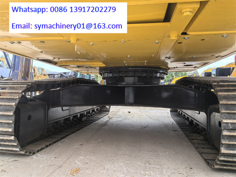 Komatsu PC220-8 PC220 - Escavadora de rastos: foto 4 Komatsu PC220-8 PC220 - Escavadora de rastos: foto 4