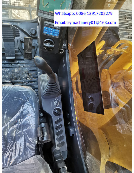 Komatsu PC220-8N1 - Escavadora de rastos: foto 5 Komatsu PC220-8N1 - Escavadora de rastos: foto 5