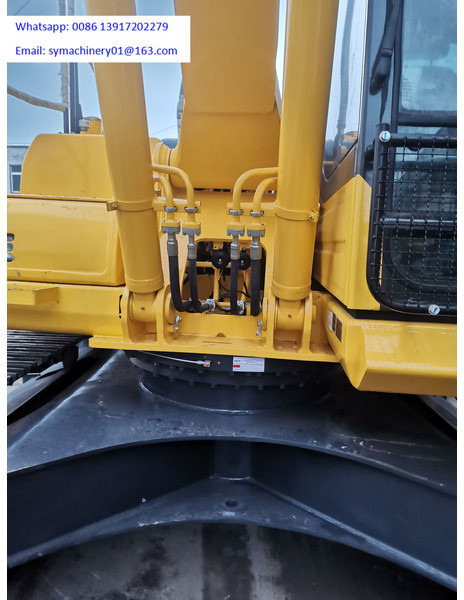 Escavadora de rastos Komatsu PC240LC-8: foto 7 Escavadora de rastos Komatsu PC240LC-8: foto 7