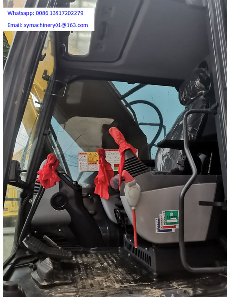 Escavadora de rastos Komatsu PC240LC-8: foto 10 Escavadora de rastos Komatsu PC240LC-8: foto 10