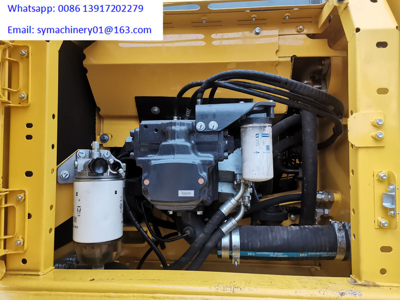 Escavadora de rastos Komatsu PC240LC-8: foto 8 Escavadora de rastos Komatsu PC240LC-8: foto 8