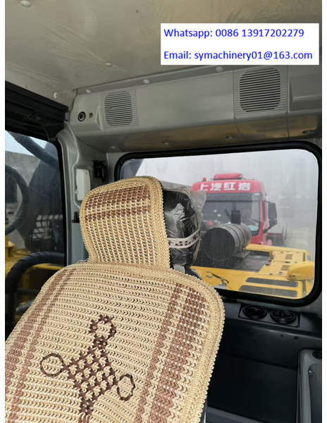 Komatsu PC360 - Escavadora de rastos: foto 5 Komatsu PC360 - Escavadora de rastos: foto 5