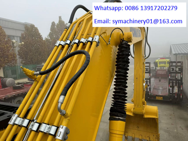 Komatsu PC360 - Escavadora de rastos: foto 4 Komatsu PC360 - Escavadora de rastos: foto 4