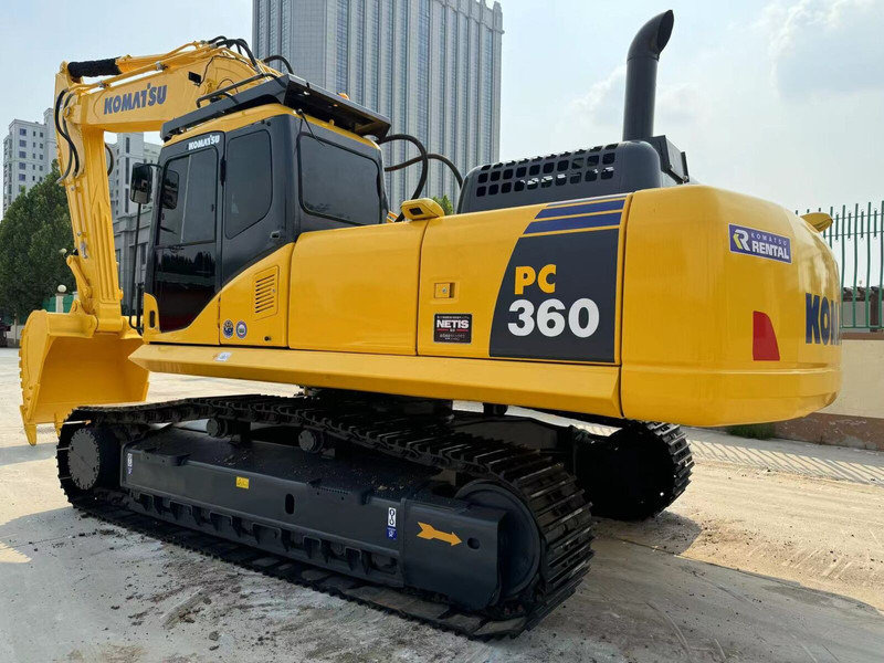 Komatsu PC360 PC200 PC220 PC240 PC300 - Escavadora de rastos: foto 2 Komatsu PC360 PC200 PC220 PC240 PC300 - Escavadora de rastos: foto 2