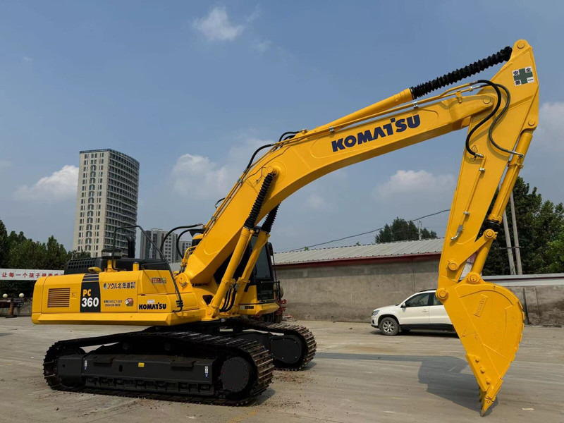 Komatsu PC360 PC200 PC220 PC240 PC300 - Escavadora de rastos: foto 4 Komatsu PC360 PC200 PC220 PC240 PC300 - Escavadora de rastos: foto 4