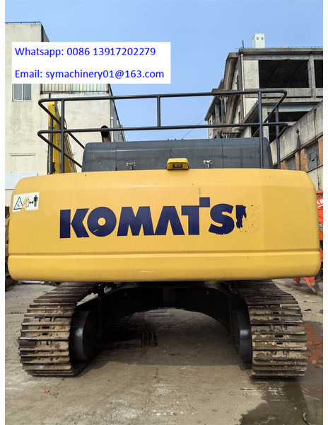 Komatsu PC430-8 PC400-8 PC450-8 PC400-8R PC400-7 - Escavadora de rastos: foto 4 Komatsu PC430-8 PC400-8 PC450-8 PC400-8R PC400-7 - Escavadora de rastos: foto 4