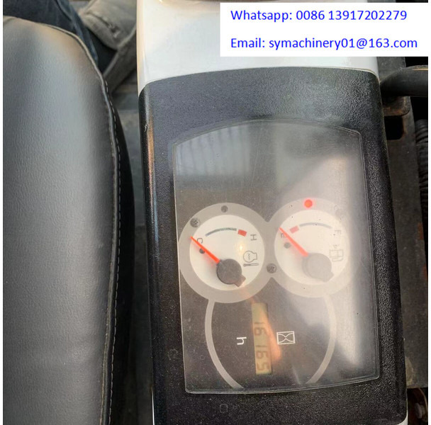 Komatsu PC56-7 - Mini escavadeira: foto 4 Komatsu PC56-7 - Mini escavadeira: foto 4