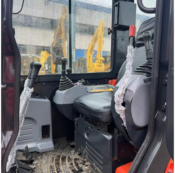 Kubota U55 - Mini escavadeira: foto 4 Kubota U55 - Mini escavadeira: foto 4