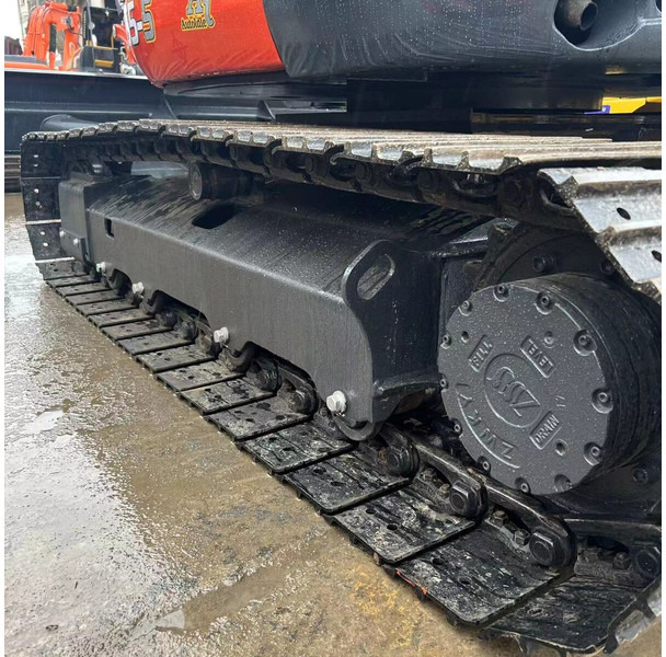 Kubota U55 - Mini escavadeira: foto 3 Kubota U55 - Mini escavadeira: foto 3