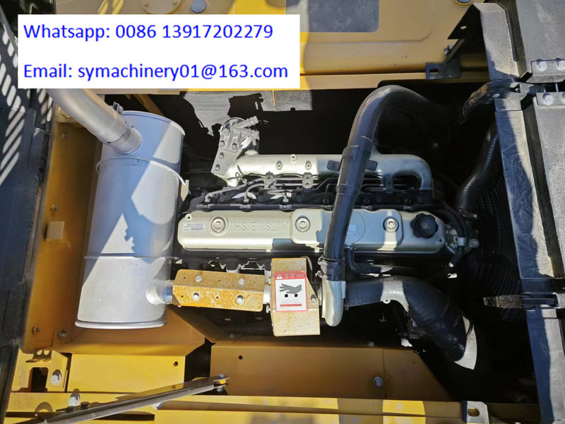 Sany SY 215C - Escavadora de rastos: foto 5 Sany SY 215C - Escavadora de rastos: foto 5