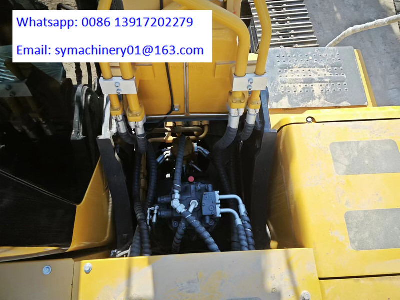 Sany SY 215C - Escavadora de rastos: foto 4 Sany SY 215C - Escavadora de rastos: foto 4