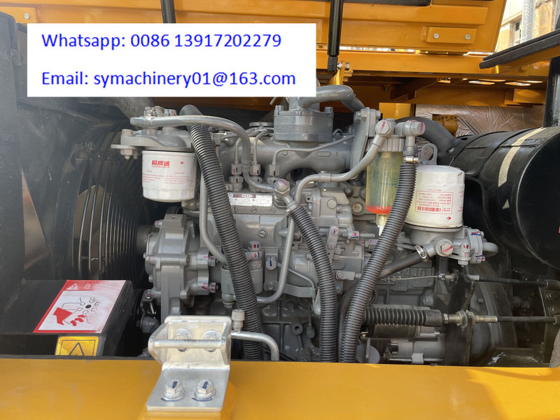 Sany SY75C - Mini escavadeira: foto 3 Sany SY75C - Mini escavadeira: foto 3