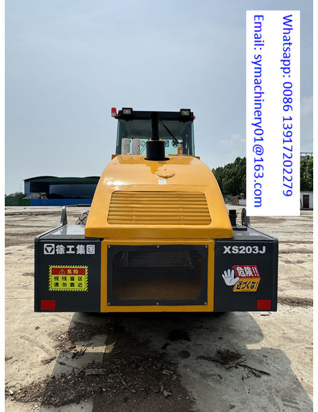 Compactador XCMG XS223J: foto 6