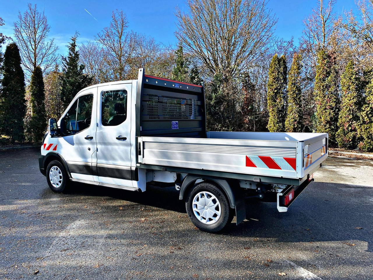 Ford Pritsche 350L2 DoKa|Trend|Garantie bis 08.27|19% - Furgão caixa aberta, Carrinha cabine dupla: foto 5 Ford Pritsche 350L2 DoKa|Trend|Garantie bis 08.27|19% - Furgão caixa aberta, Carrinha cabine dupla: foto 5