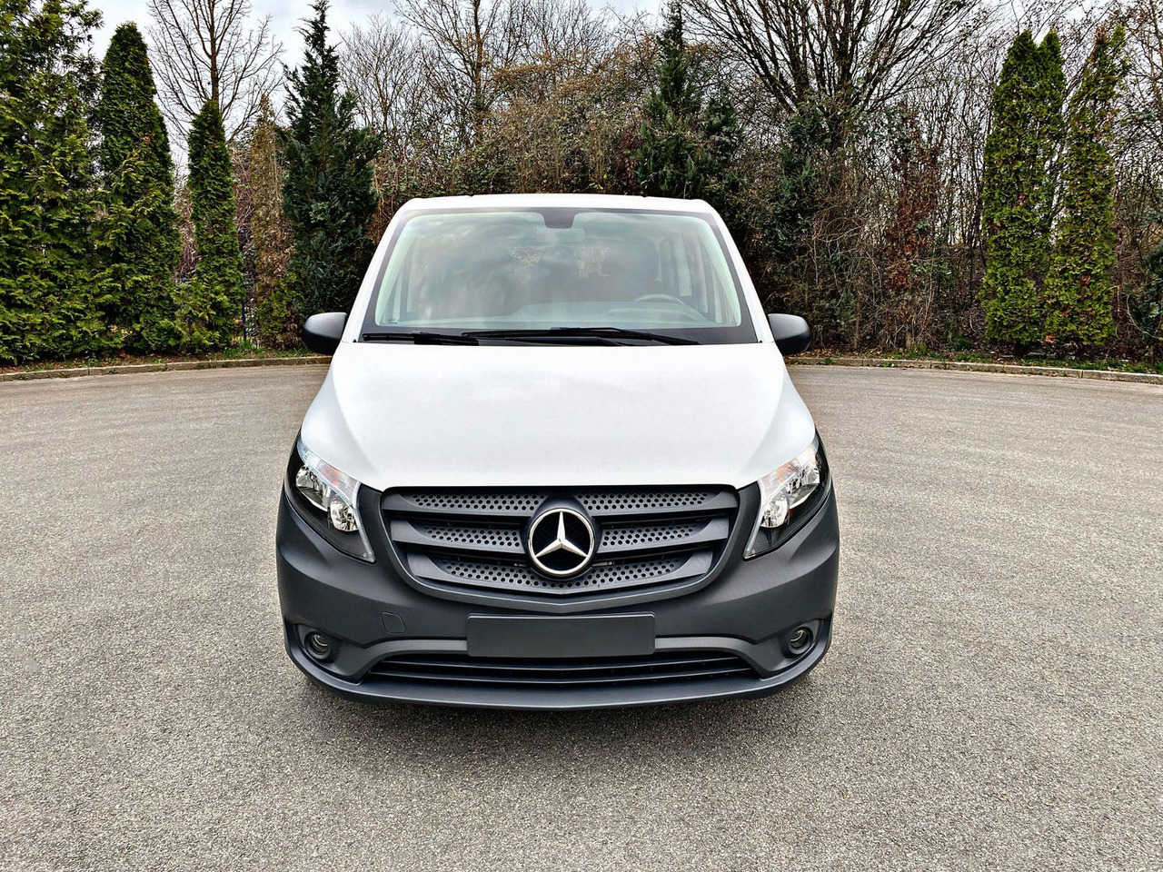 Furgão de passageiros Mercedes-Benz Vito Tourer 114 CDI|Pro|Allrad|lang|8-Sitze|19%: foto 8