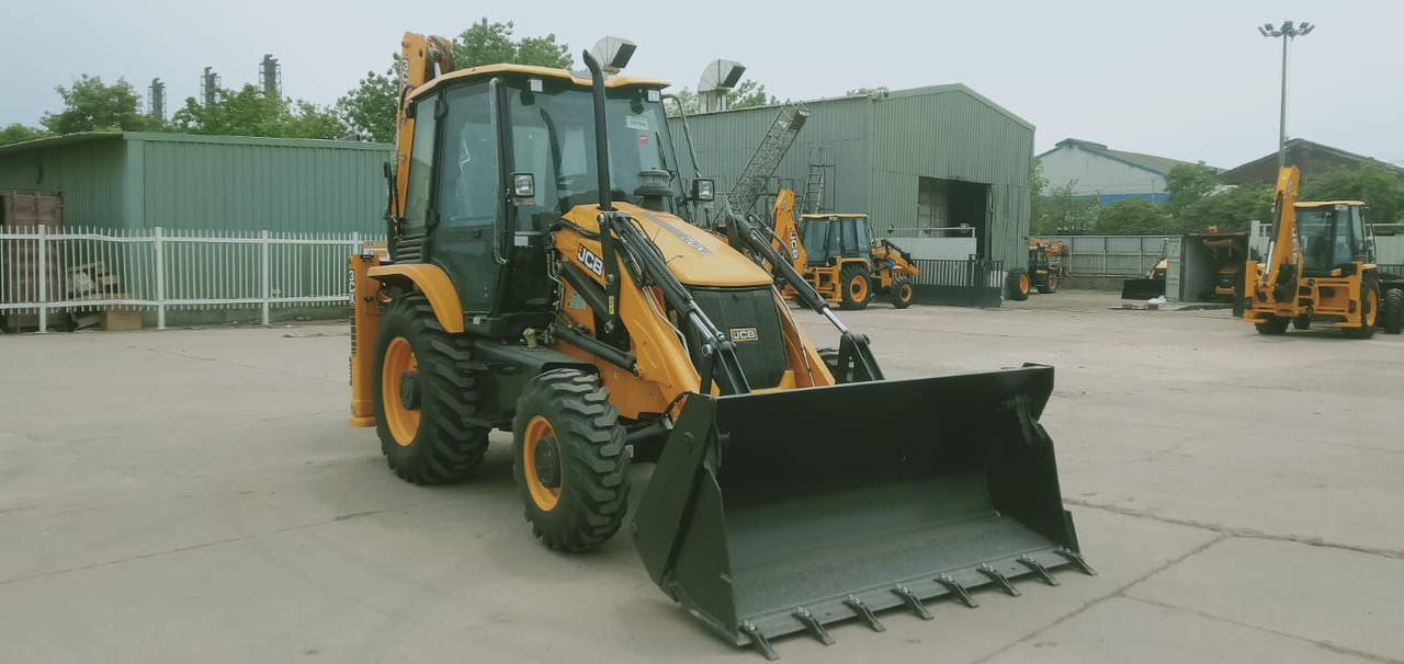 New JCB 3CX backhoe loader - Retroescavadeira: foto 5 New JCB 3CX backhoe loader - Retroescavadeira: foto 5