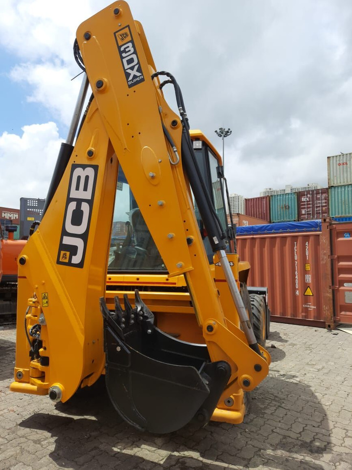 New JCB 3DX SUPER backhoe loader - Retroescavadeira: foto 2 New JCB 3DX SUPER backhoe loader - Retroescavadeira: foto 2