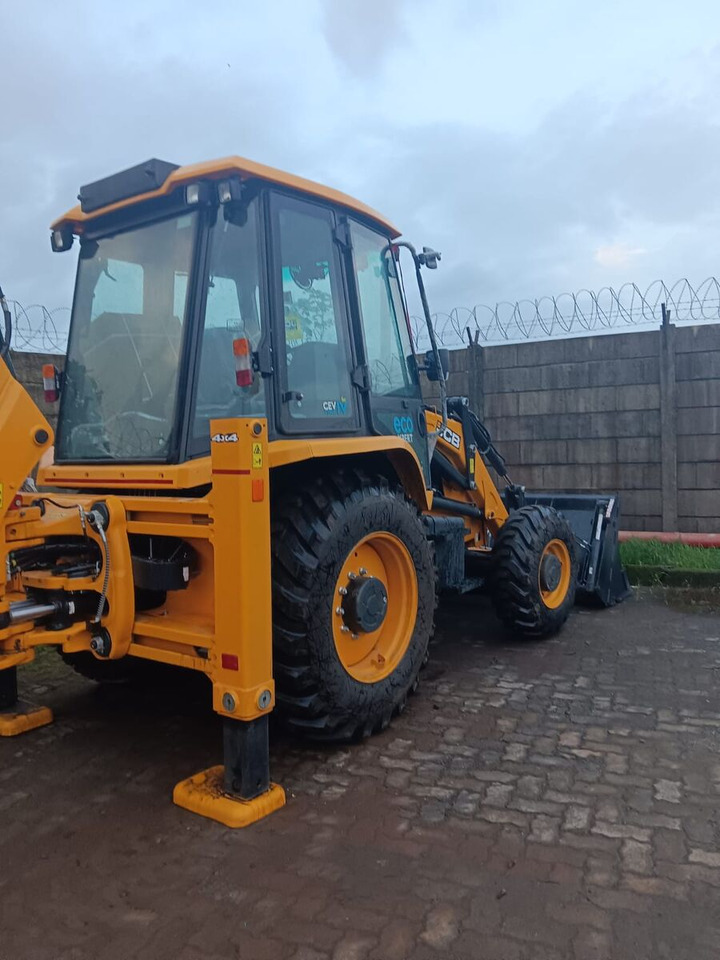 New JCB 3DX backhoe loader - Retroescavadeira: foto 4 New JCB 3DX backhoe loader - Retroescavadeira: foto 4