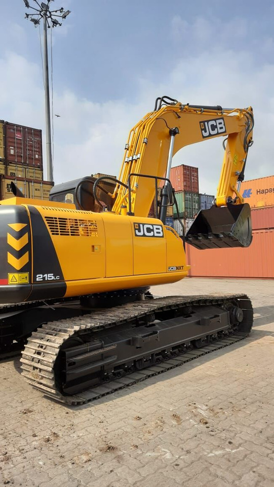 New JCB NXT 215LC tracked excavator - Escavadora de rastos: foto 4 New JCB NXT 215LC tracked excavator - Escavadora de rastos: foto 4