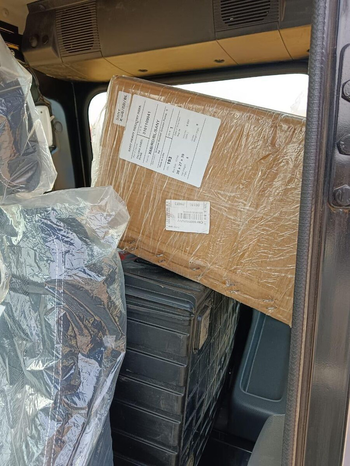 Escavadora de rastos nuevo New Sany SY 350 tracked excavator: foto 9