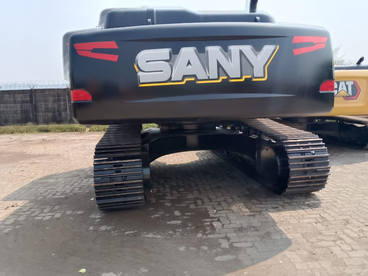 New Sany SY350C-9HD SPARC tracked excavator - Escavadora de rastos: foto 3 New Sany SY350C-9HD SPARC tracked excavator - Escavadora de rastos: foto 3