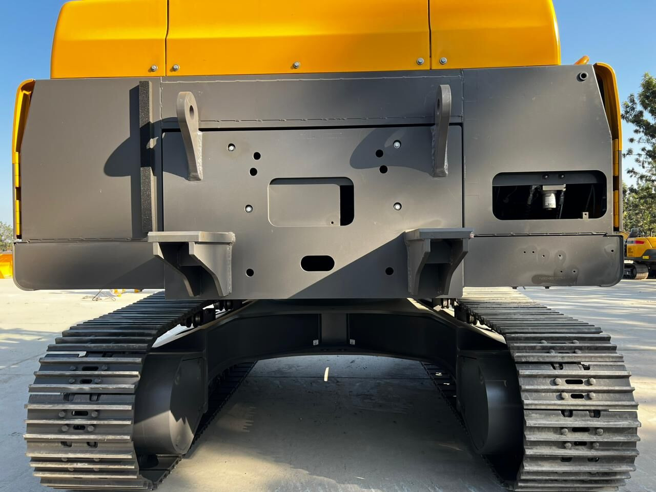 New Volvo EC480DL tracked excavator - Escavadora de rastos: foto 2 New Volvo EC480DL tracked excavator - Escavadora de rastos: foto 2