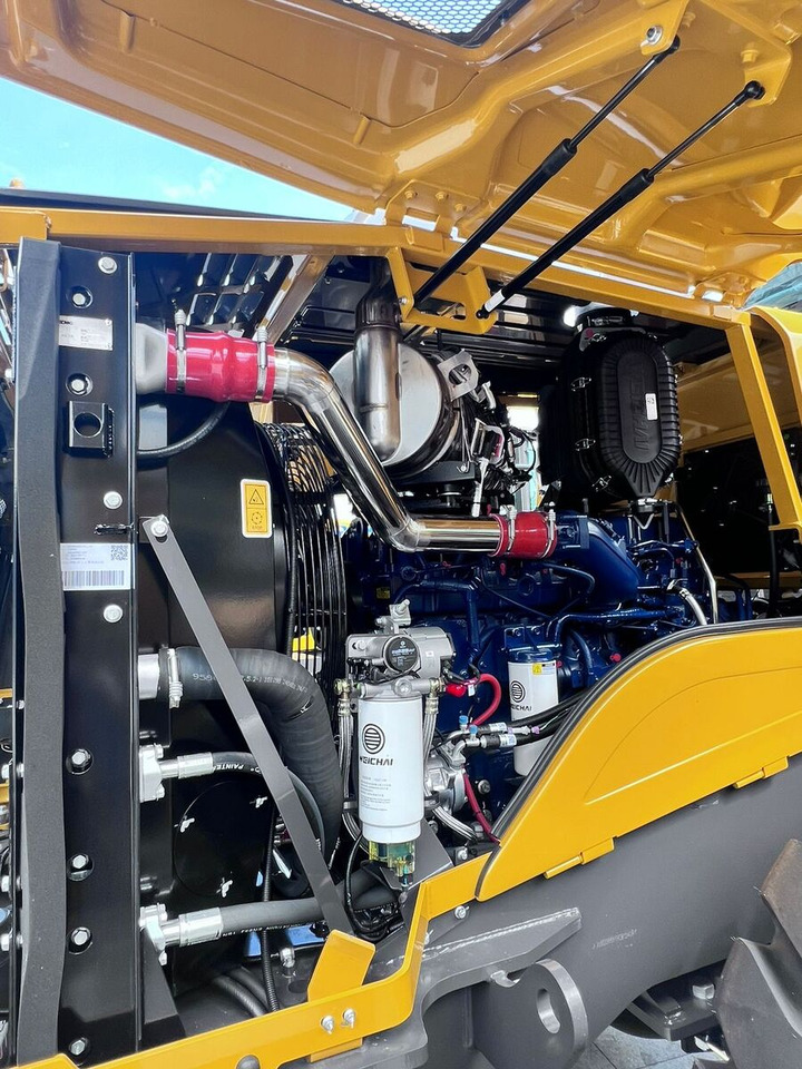 New XCMG XC968 wheel loader - Carregadeira de rodas: foto 3 New XCMG XC968 wheel loader - Carregadeira de rodas: foto 3