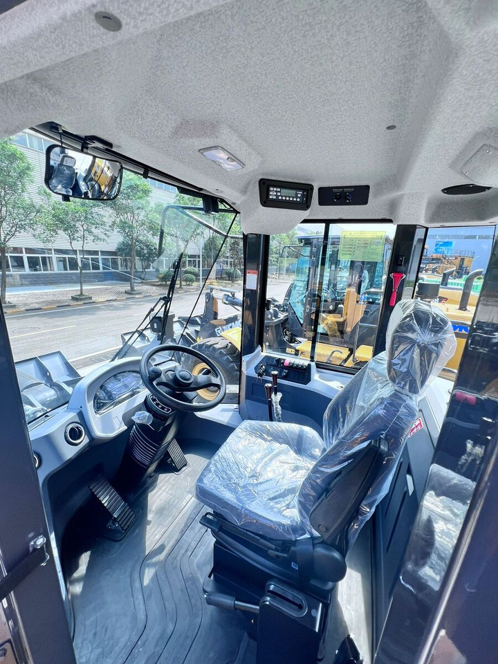 Carregadeira de rodas nuevo New XCMG XC968 wheel loader: foto 18