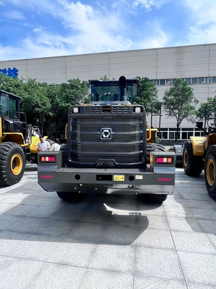 Carregadeira de rodas nuevo New XCMG XC968 wheel loader: foto 14