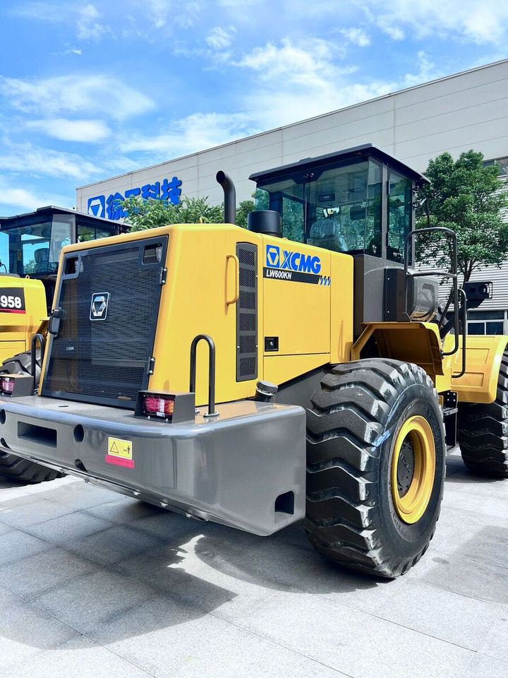 New XCMG XC968 wheel loader - Carregadeira de rodas: foto 2 New XCMG XC968 wheel loader - Carregadeira de rodas: foto 2