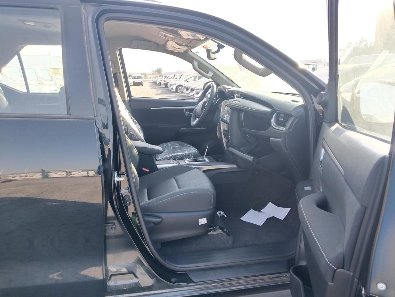 Automóvel nuevo TOYOTA 2.7L SR5: foto 7