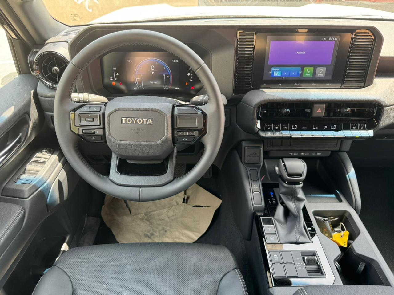 Toyota Prado - Automóvel: foto 5 Toyota Prado - Automóvel: foto 5