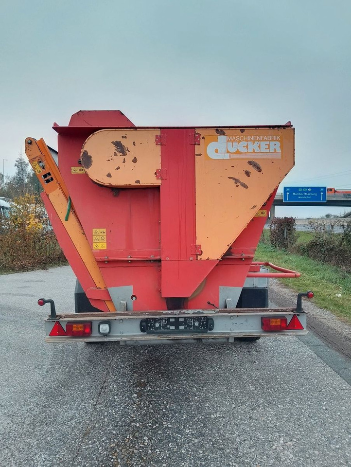 Dücker DMS 500S - Triturador industrial: foto 2 Dücker DMS 500S - Triturador industrial: foto 2