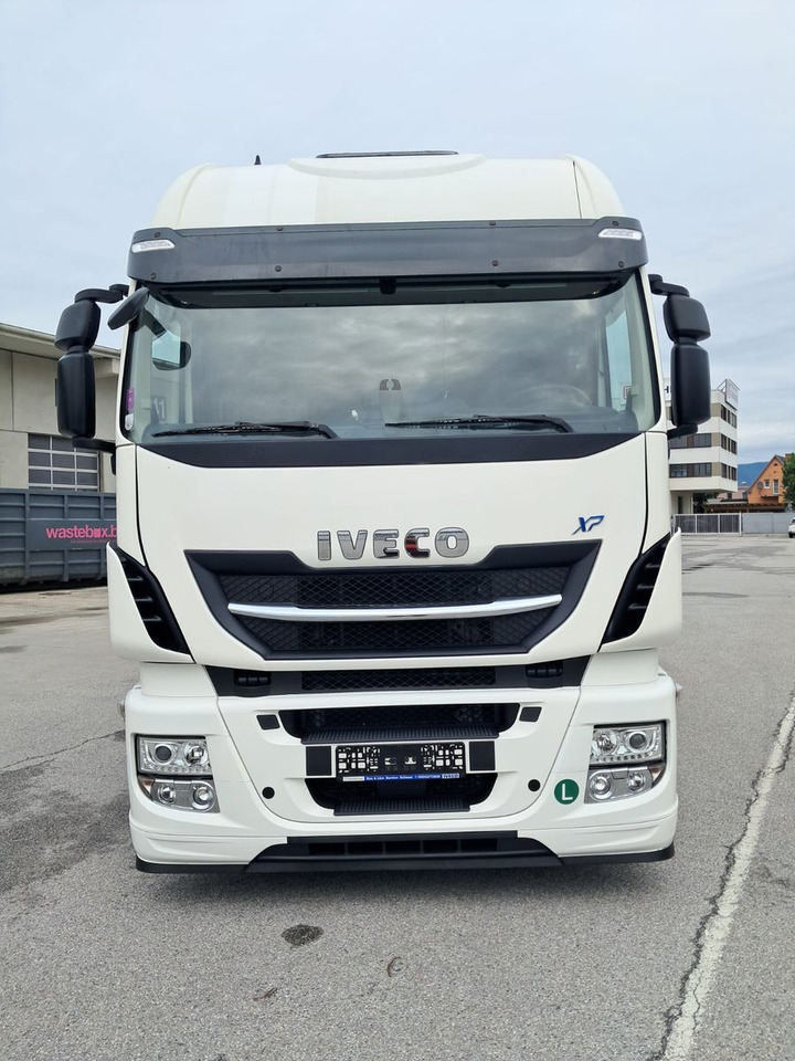 Caminhão frigorífico Iveco Stralis 460 Kühlkoffer | LBW | Klima | Retar: foto 7