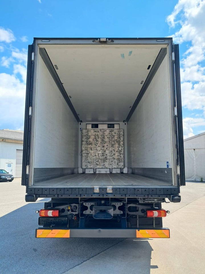 Locação de  Mercedes-Benz Actros 2745 Kühlkoff | Standklima/heiz | Liftach Mercedes-Benz Actros 2745 Kühlkoff | Standklima/heiz | Liftach: foto 9
