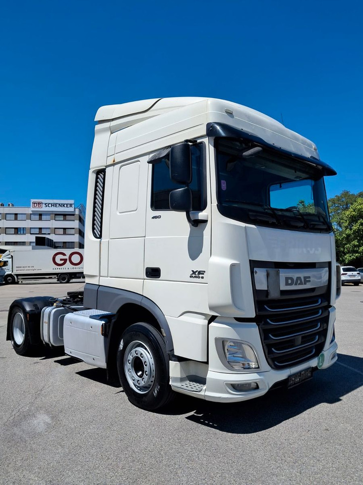 DAF XF 18.460 Schubboden | Klima | Retarder | Differ - Tractor: foto 2 DAF XF 18.460 Schubboden | Klima | Retarder | Differ - Tractor: foto 2