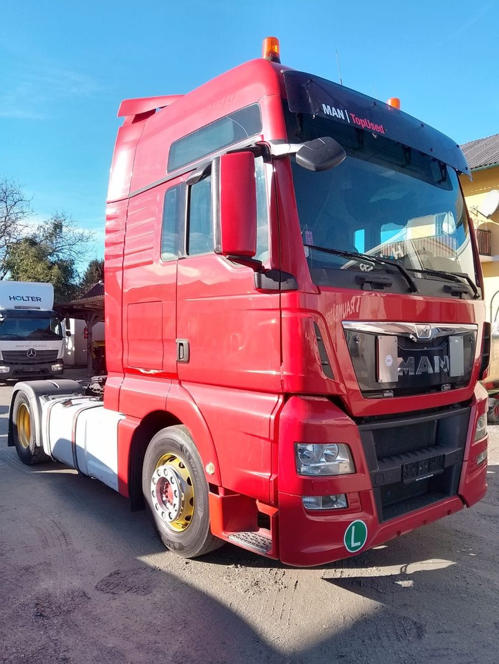 MAN TGX 18 480 - Tractor: foto 2 MAN TGX 18 480 - Tractor: foto 2