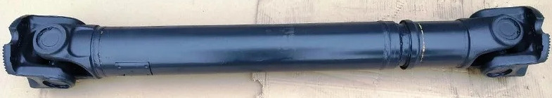 MAN - Eixo cardan: foto 1 MAN - Eixo cardan: foto 1